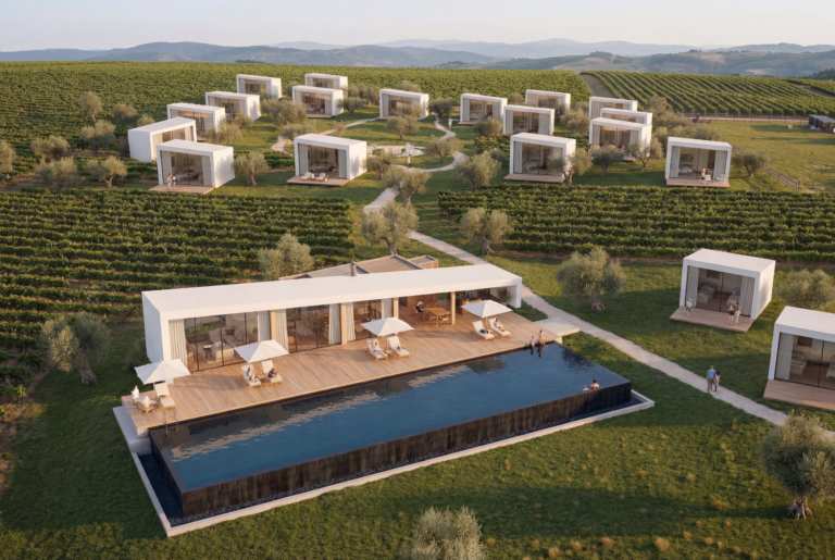 Projeto encantador em Portugal, seja você um investidor!