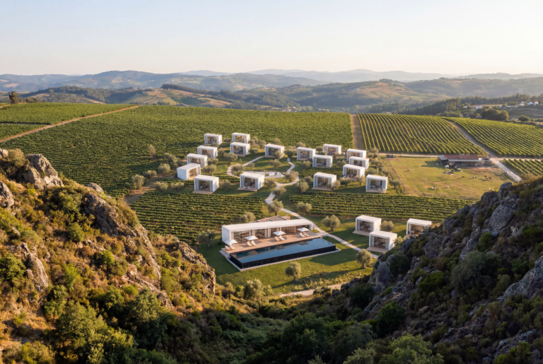 Projeto encantador em Portugal, seja você um investidor!
