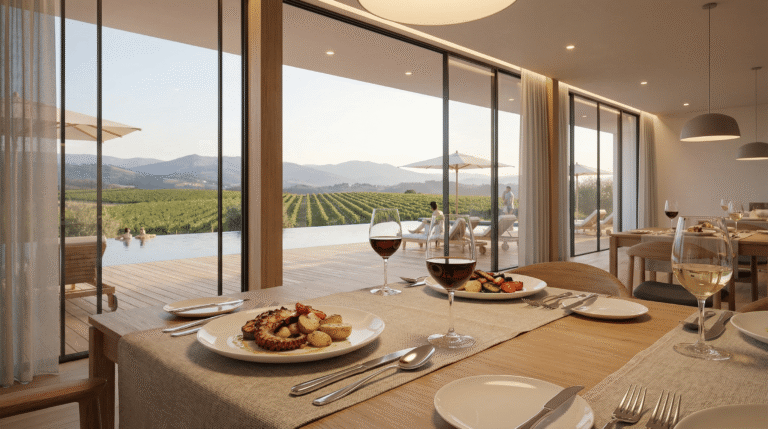 Projeto encantador em Portugal, seja você um investidor!