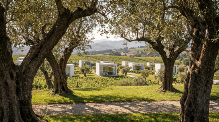 Projeto encantador em Portugal, seja você um investidor!