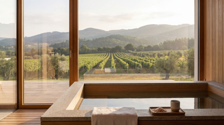 Projeto encantador em Portugal, seja você um investidor!