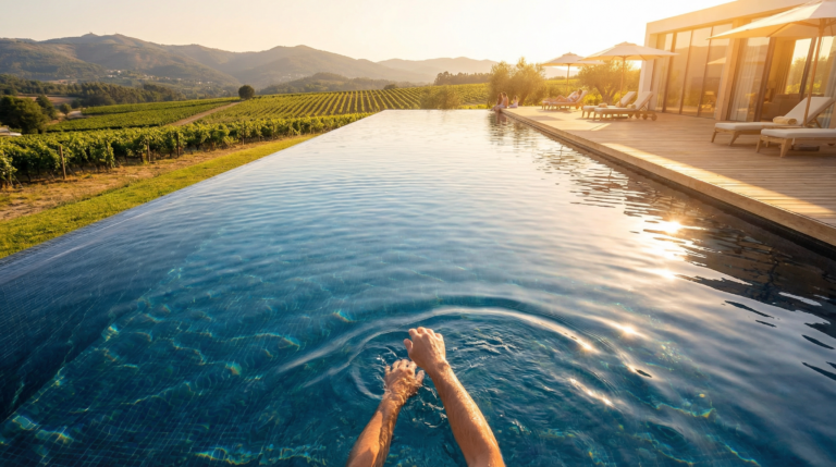 Projeto encantador em Portugal, seja você um investidor!